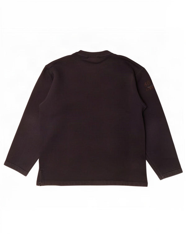 Replay Γυναικείο Φούτερ Jumper UK 14 Medium Navy Blue