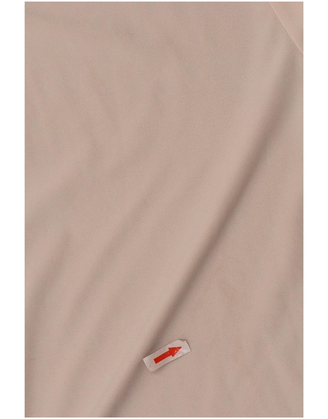 Adidas Ανδρικό T-Shirt Aeroready Top Large White Colourblock Πολυεστέρας