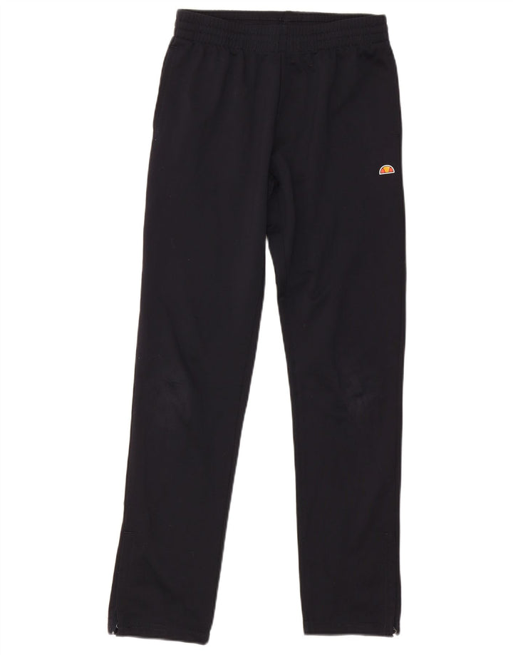 Ellesse Boys αθλητική φόρμα παντελόνι 11-12 ετών Navy Blue Polyester