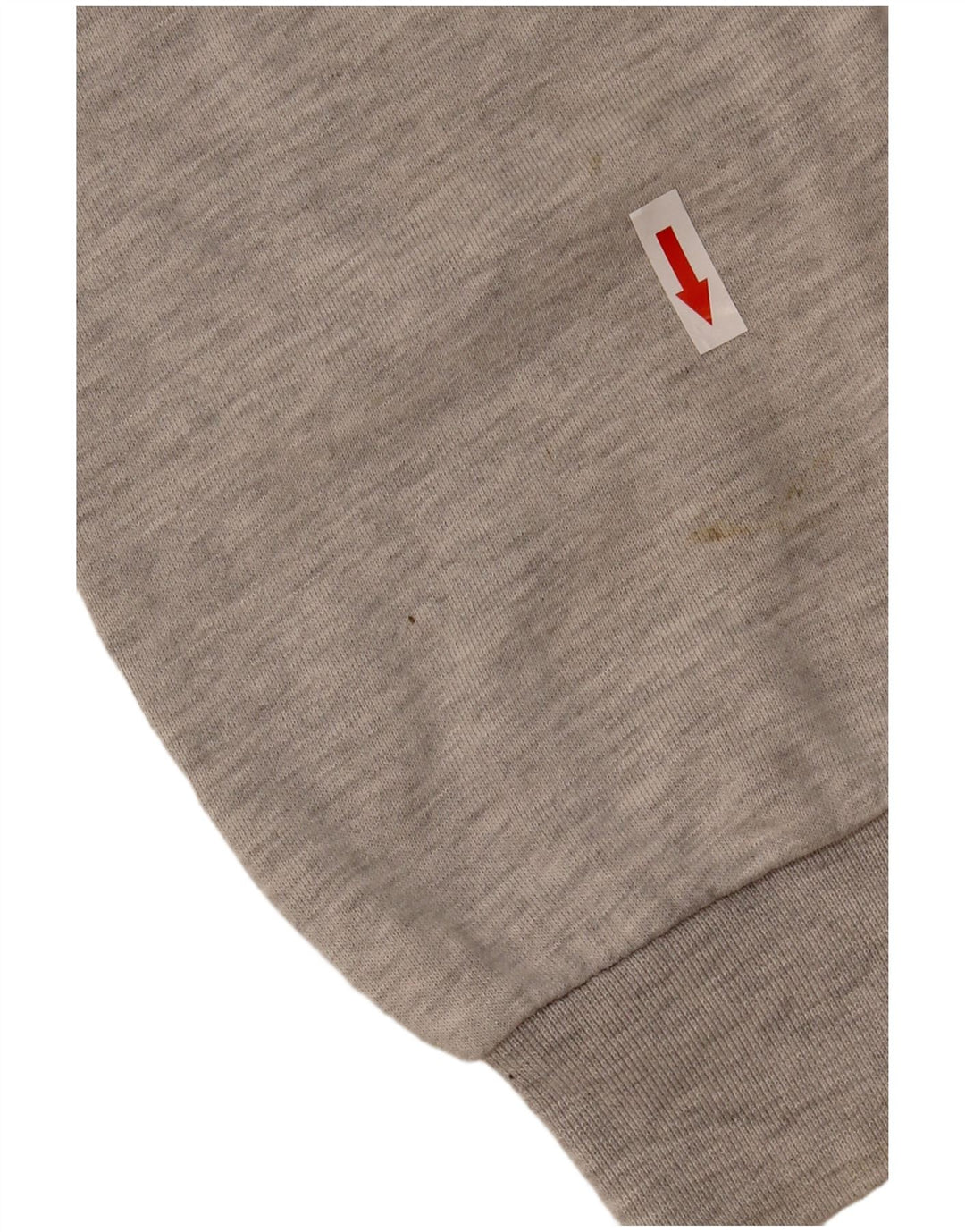 Παντελόνι αθλητικής φόρμας Diadora Boys Graphic 13-14 Years Grey