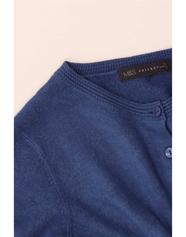 Γυναικεία ζακέτα Marks & Spencer UK 6 XS Blue