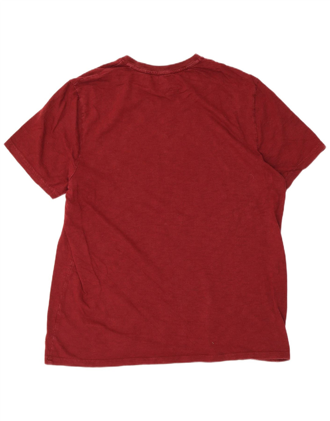 Ανδρικό γραφικό T-Shirt Fat Face Top 2XL βαμβακερό βαμβακερό