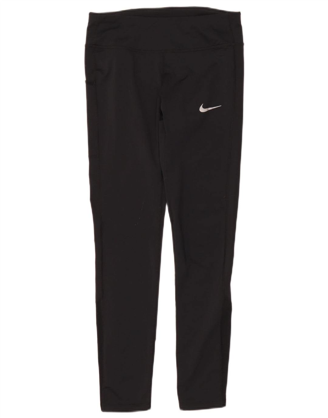 Γυναικεία κολάν Nike Dri Fit UK 10 Small Black Polyester