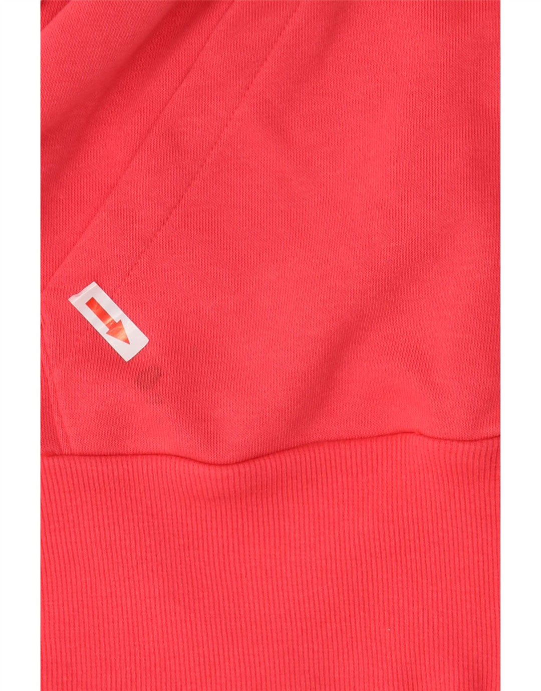 Adidas Γυναικεία φόρμα Climalite Top Jacket UK 12/14 Medium Pink