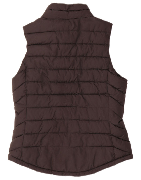 GAP Γυναικεία επένδυση Gilet UK 10 Small Black Polyester