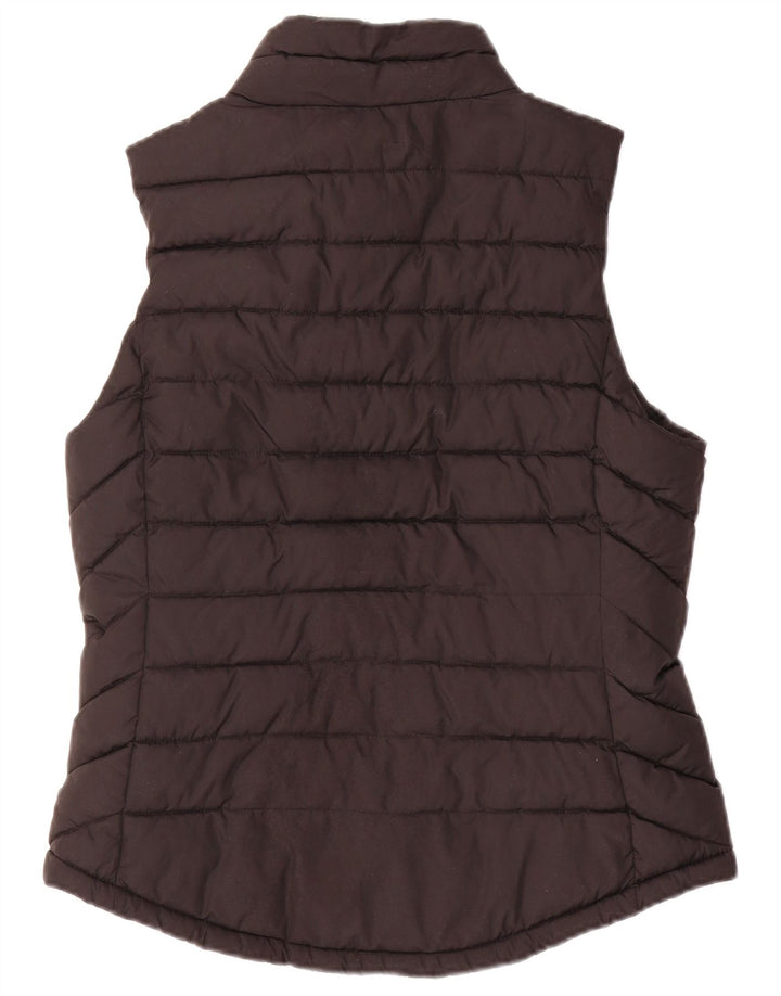 GAP Γυναικεία επένδυση Gilet UK 10 Small Black Polyester