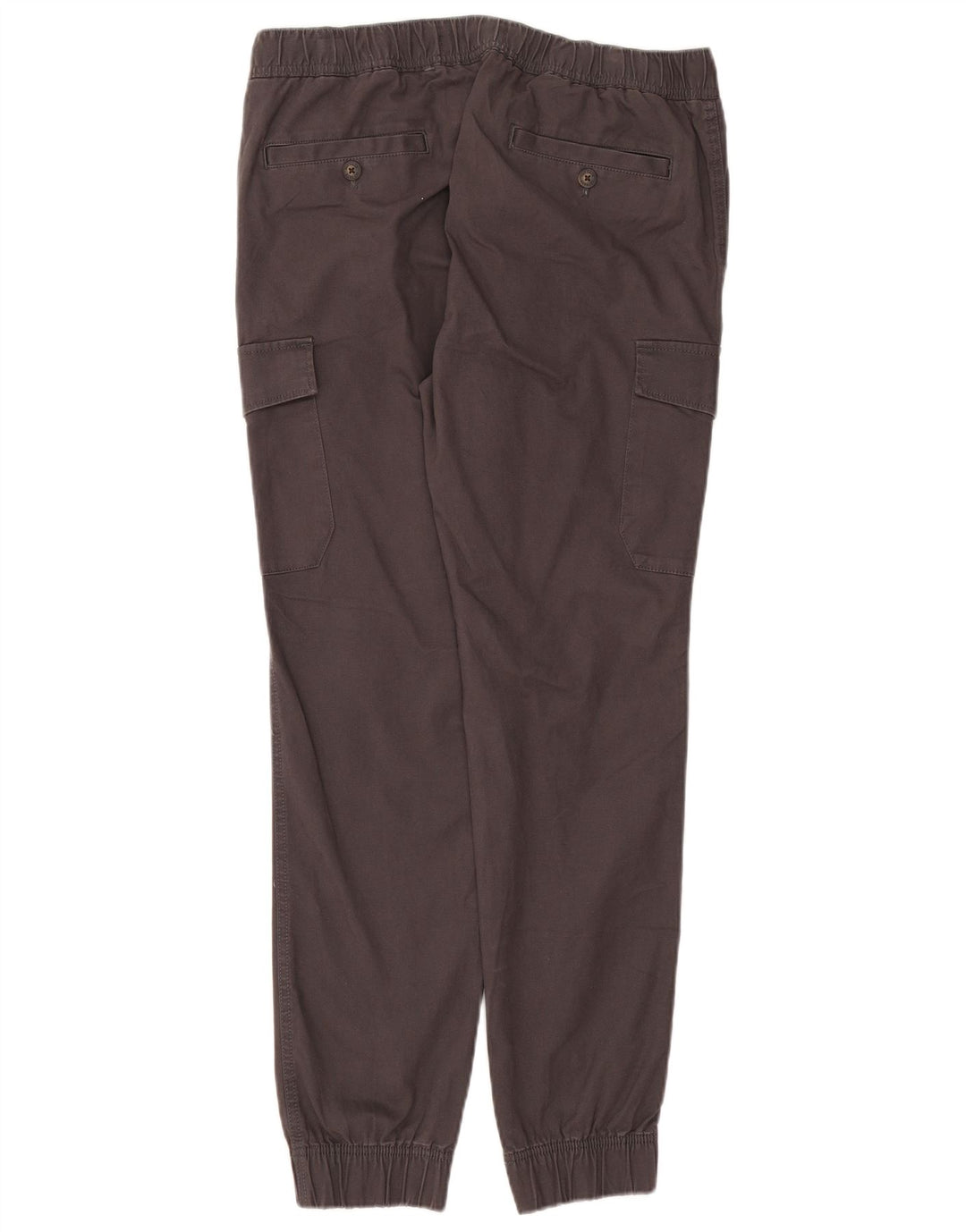 Fat Face Ανδρικό παντελόνι Joggers Cargo W34 L29 Γκρι βαμβακερό