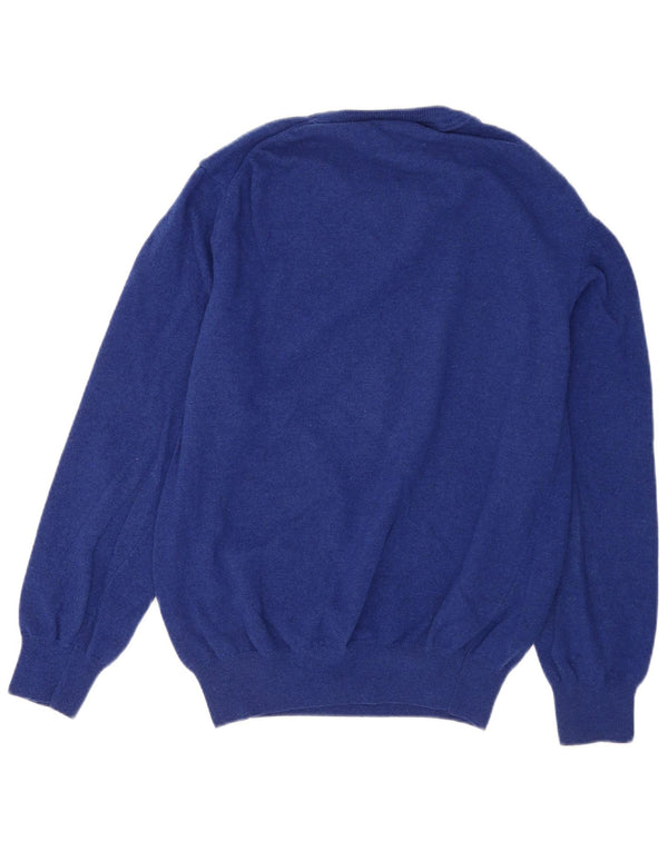 Ανδρικό πουλόβερ North Sails Crew Neck Jumper 2XL Blue Wool
