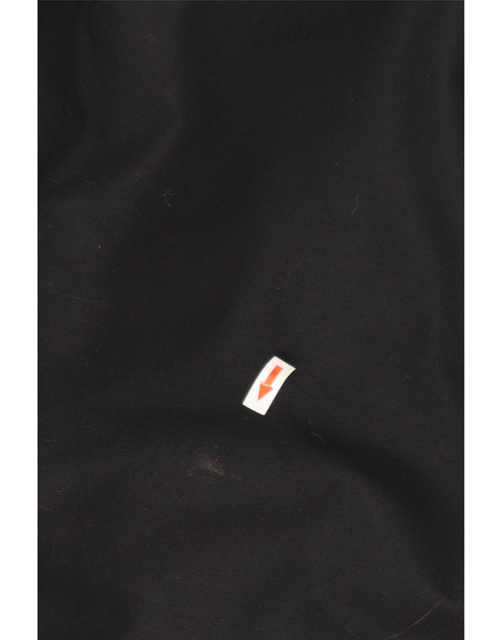 Helly Hansen Ανδρικό τζάκετ αντιανεμικό UK 40 μεγάλο μαύρο πολυεστέρα