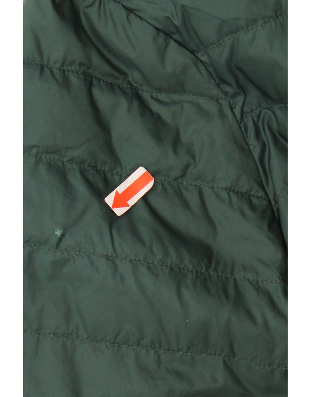 Jack Wills Ανδρικό μπουφάν με επένδυση UK 36 Small Green Polyamide