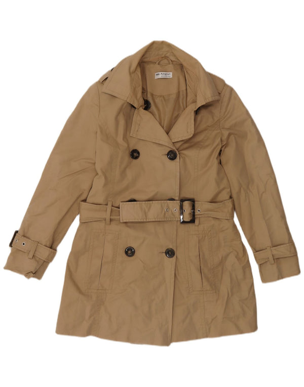Marks & Spencer Γυναικεία καμπαρντίνα Autograph UK 16 Large Beige Classic