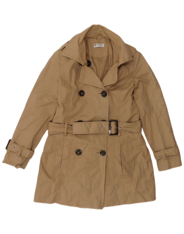 Marks & Spencer Γυναικεία καμπαρντίνα Autograph UK 16 Large Beige Classic