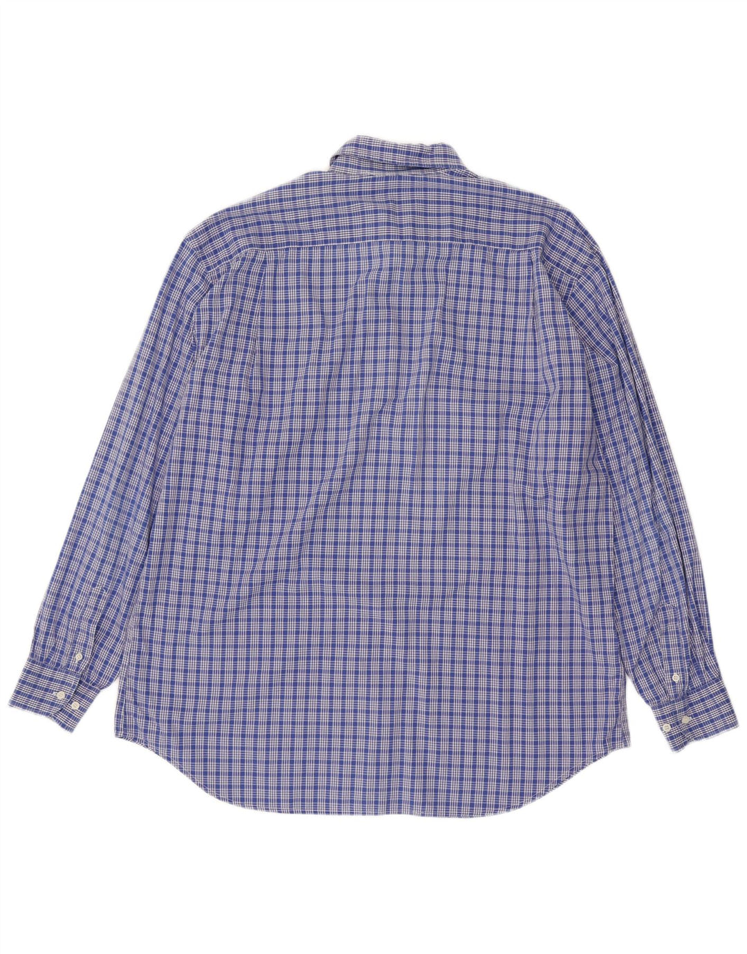 Ανδρικό πουκάμισο Cerruti 1881 XL Blue Check