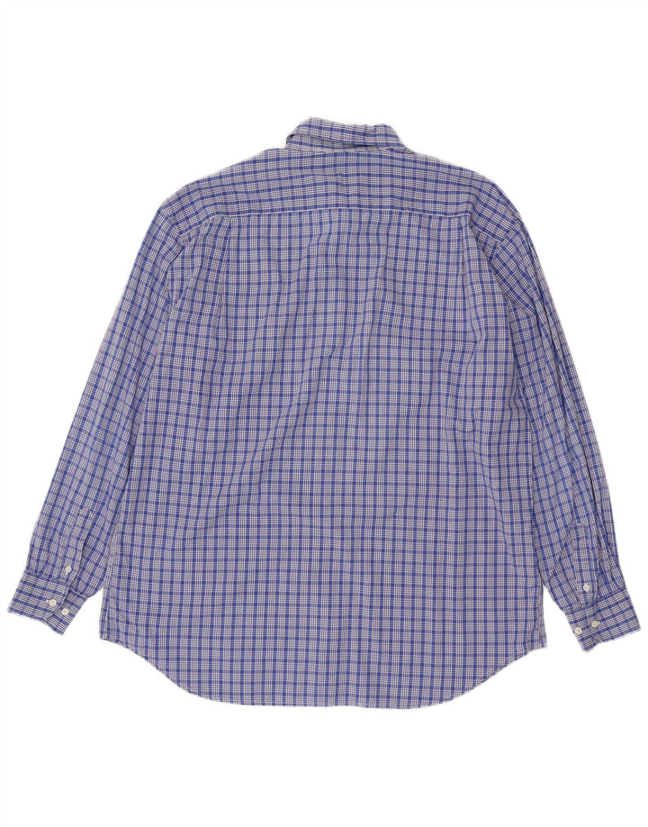 Ανδρικό πουκάμισο Cerruti 1881 XL Blue Check