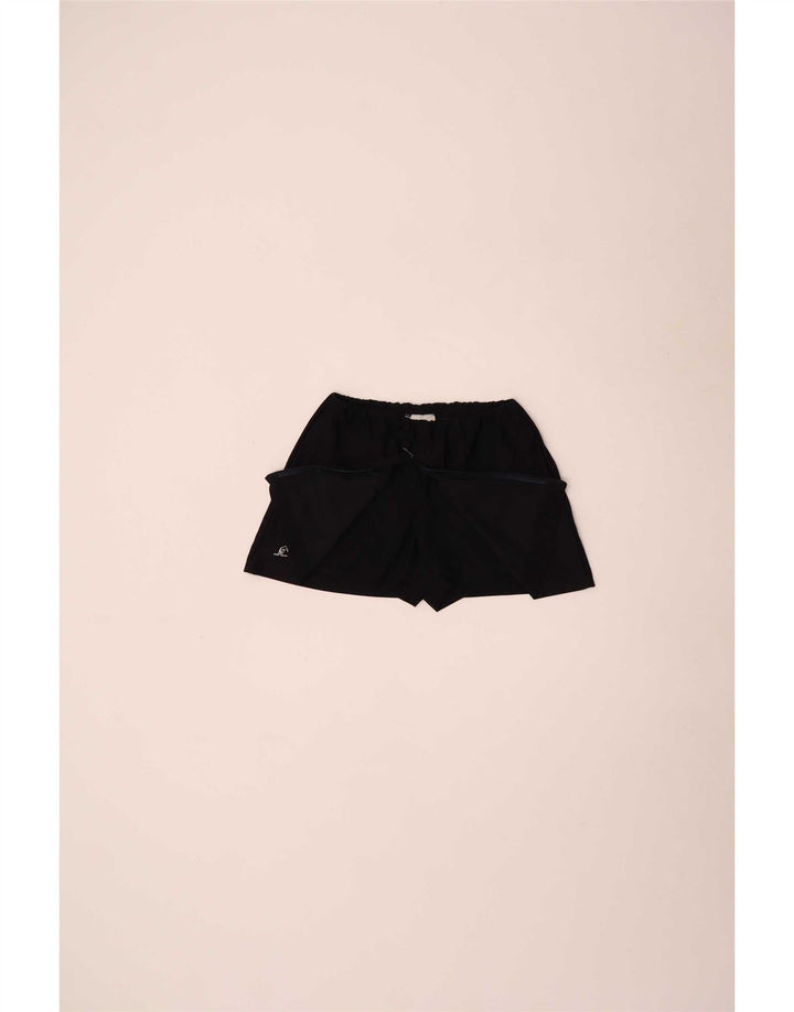 AUSTRALIAN L'ALPINA Γυναικείο Skort Small W26 Black Polyester