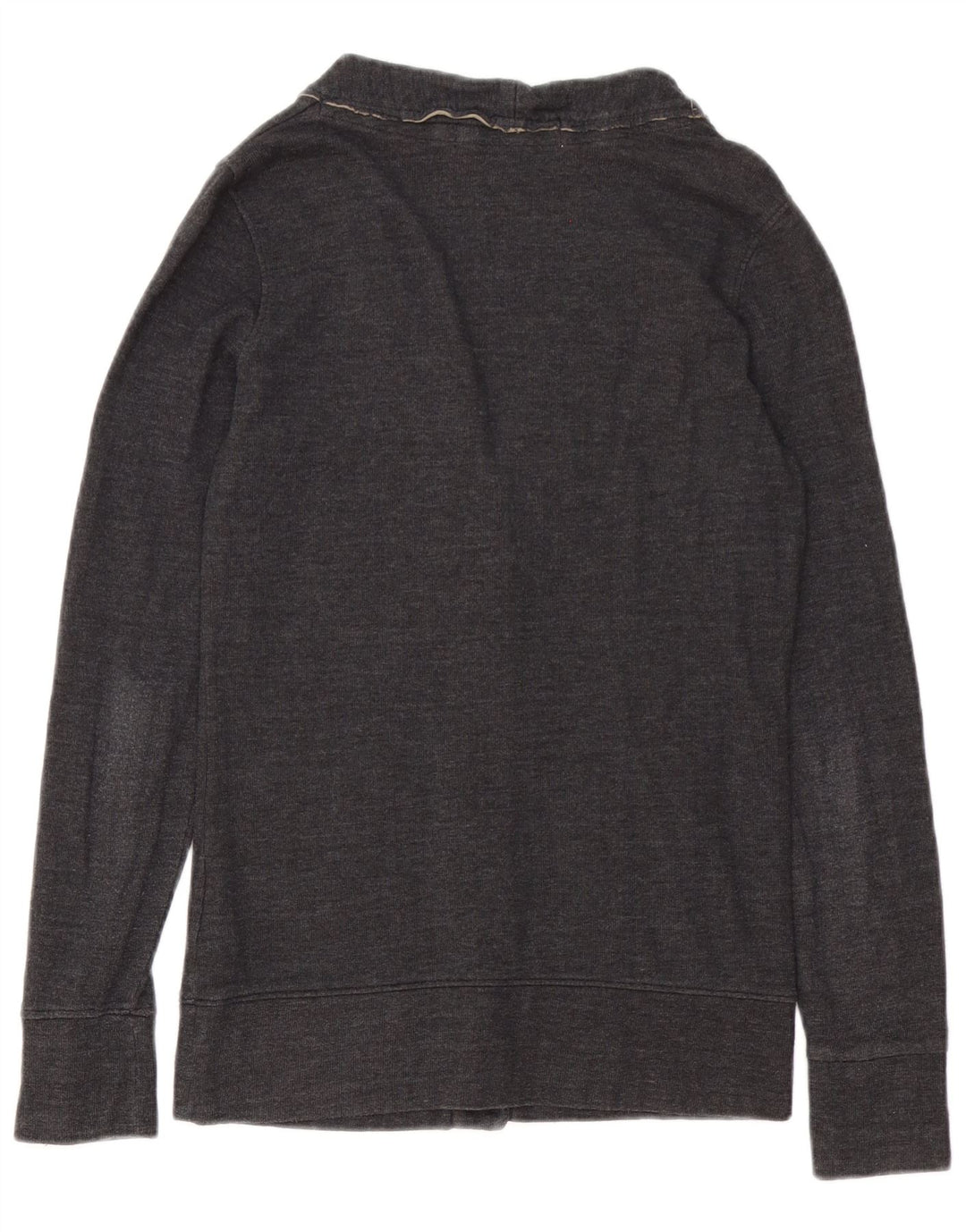 Ανδρικό πουλόβερ Guru Cardigan Μικρό Γκρι Βαμβακερό