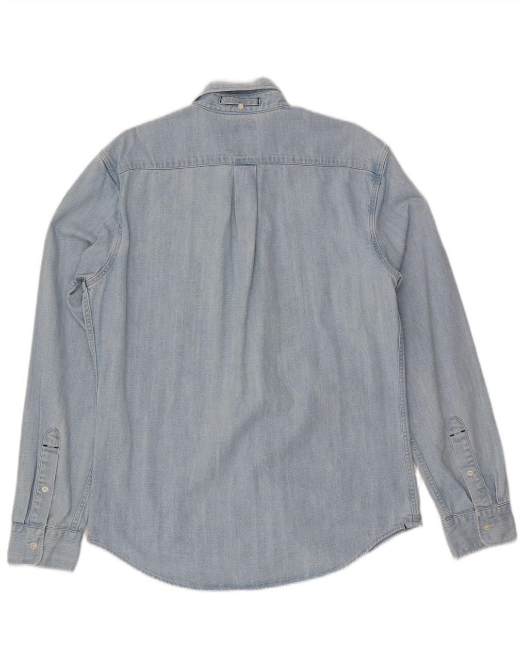 Ανδρικό τζιν πουκάμισο LEVI'S Slim Fit Μεσαίο μπλε βαμβακερό