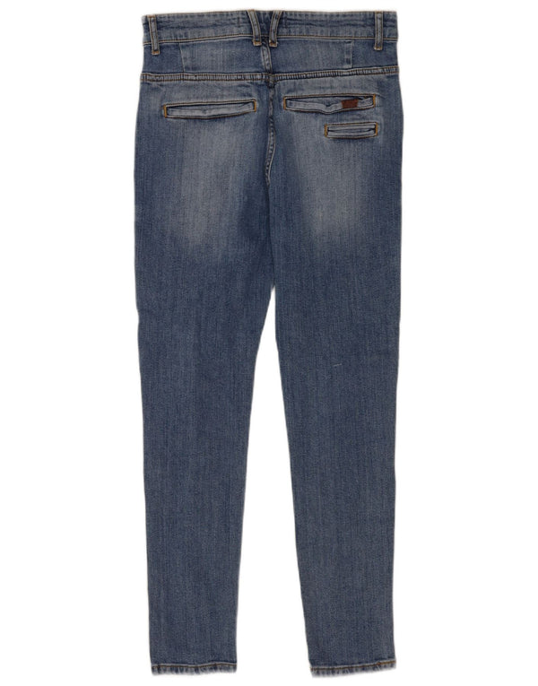 Zara Ανδρικά στενά τζιν EU 38 Small W30 L27 Μπλε βαμβακερό