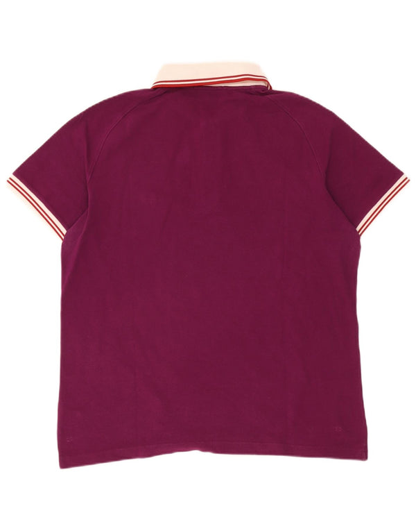 Fred Perry Ανδρικό πουκάμισο ράγκμπι πόλο ειδικής έκδοσης μεγάλο ριγέ ριγέ