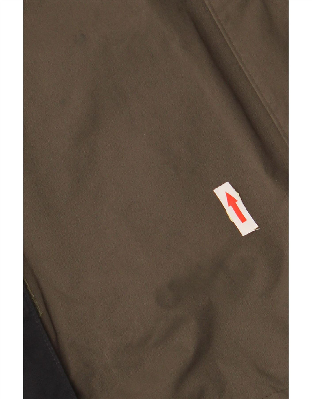 Ανδρικό τζάκετ αντιανεμικό JACK WOLFSKIN UK 40/42 Large Navy Blue Colourblock