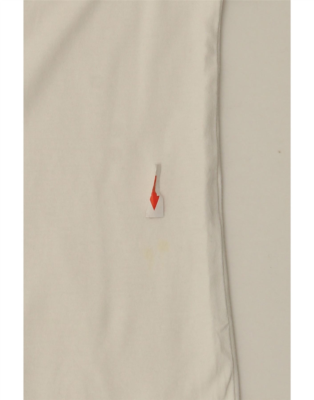 Zara Γυναικείο T-Shirt Top UK 12 Medium White