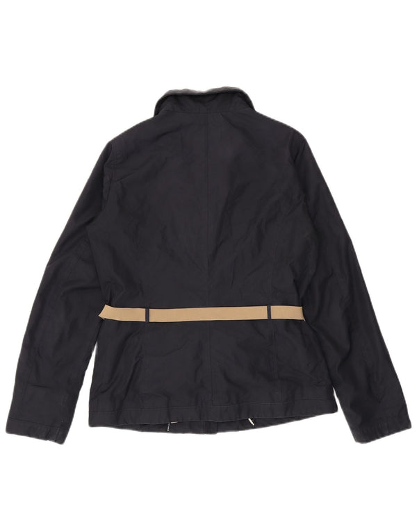 Marina Yachting Γυναικείο Utility Jacket IT 40 Small Navy Blue Polyester
