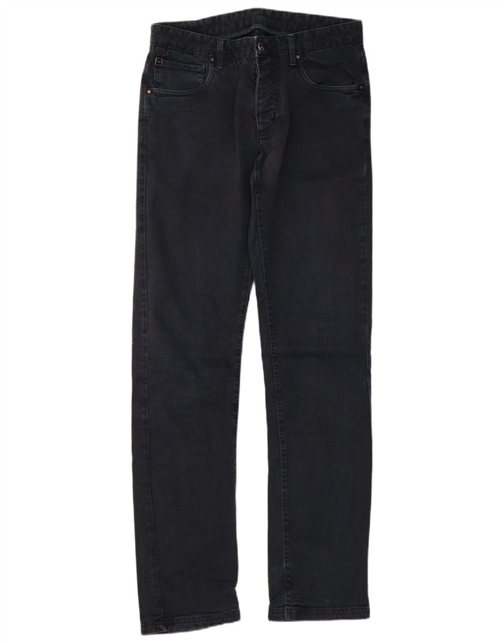 Guess Ανδρικό Slim Jeans W30 L33 Navy Blue Cotton