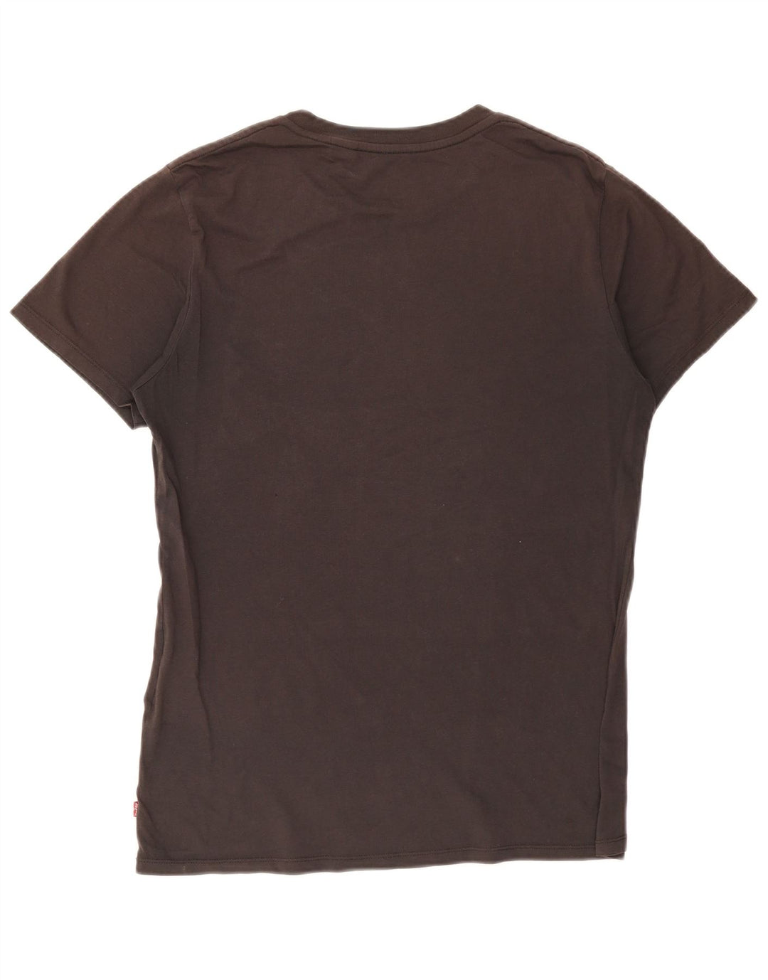 Ανδρικό γραφικό T-Shirt Levi's Top Μεσαίο Γκρι Βαμβακερό