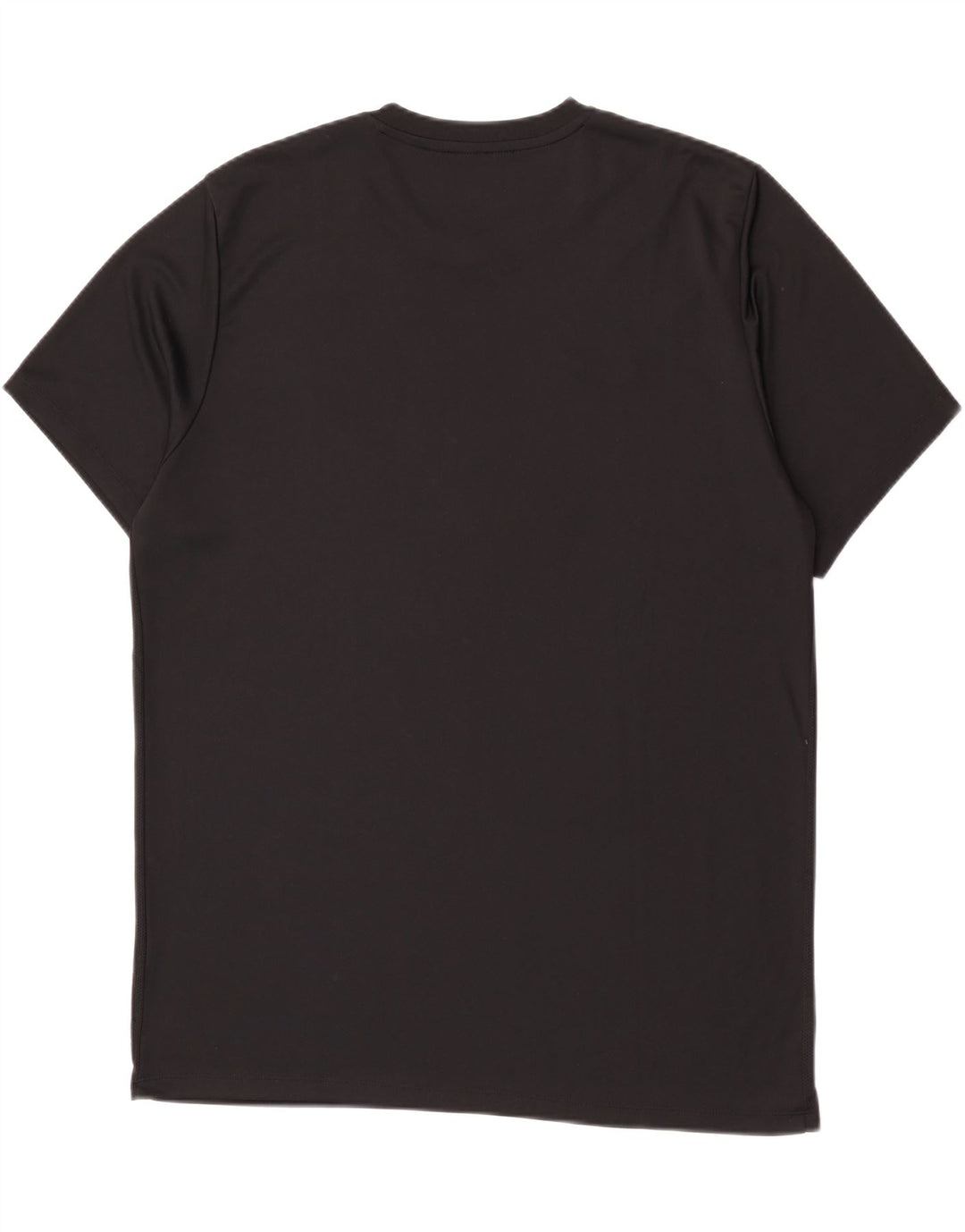 Ανδρικό T-shirt Nike Dri Fit Top 2XL Μαύρο