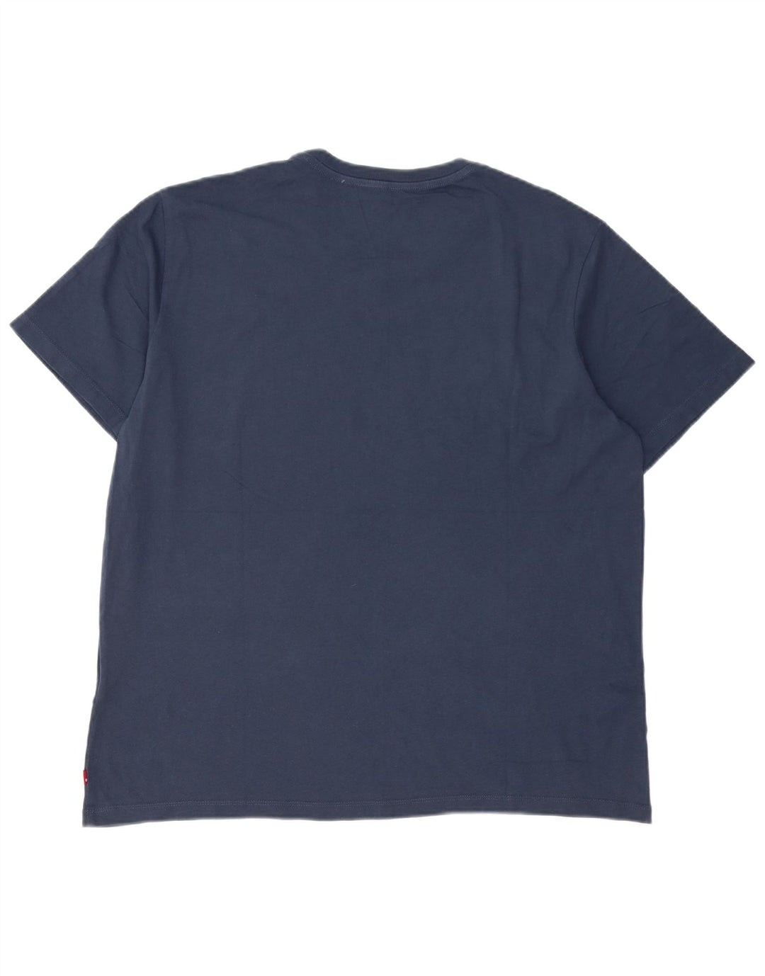 Ανδρικό γραφικό T-Shirt Levi's Top Large Navy Blue