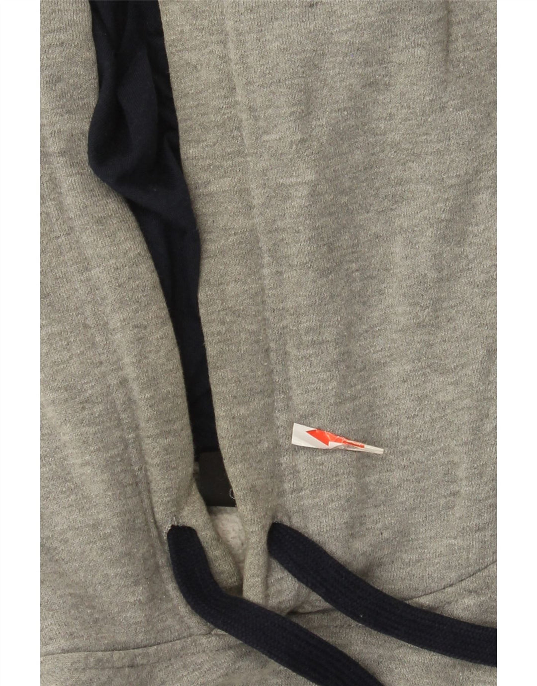 Starter Ανδρικό Hoodie Jumper Μεσαίο Γκρι Βαμβακερό