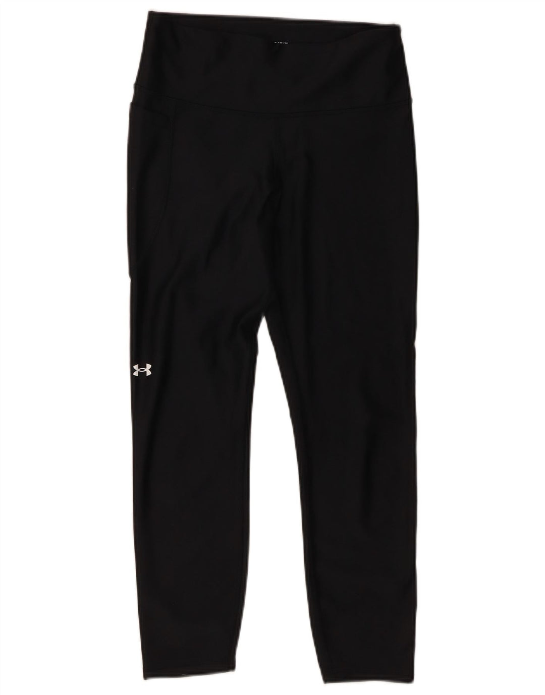 Under Armour Γυναικείο κολάν συμπίεσης Crop UK 14 Medium Black