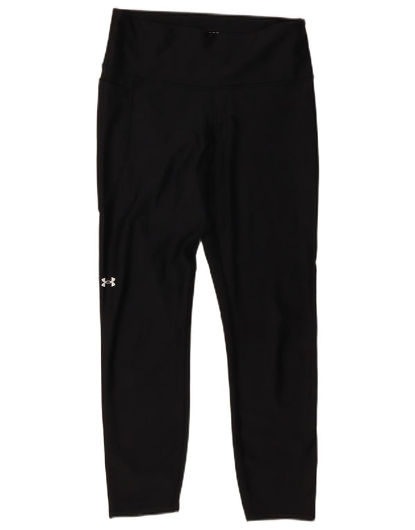 Under Armour Γυναικείο κολάν συμπίεσης Crop UK 14 Medium Black