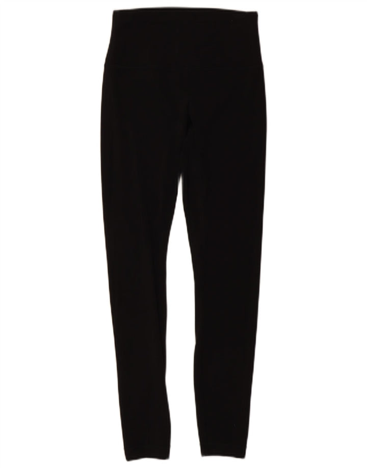 Γυναικείο κολάν Lululemon US 6 Medium μαύρο νάιλον