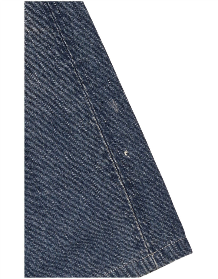 Levi's Mens 511 Slim Jeans W36 L29 Blue Cotton