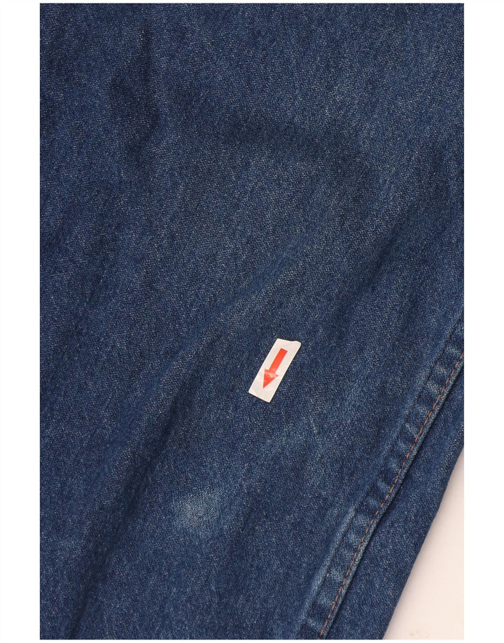 Ανδρικό τζιν Wrangler ίσιο W32 L30 Μπλε
