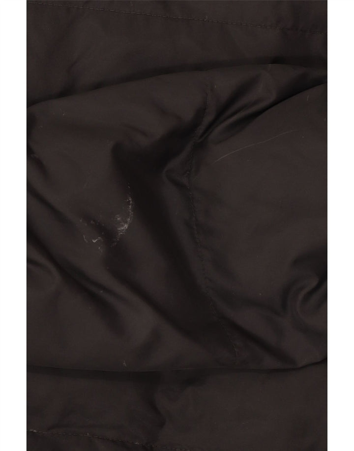 Ανδρικό μπουφάν Timberland Reversible padded UK 40 Large Black Nylon