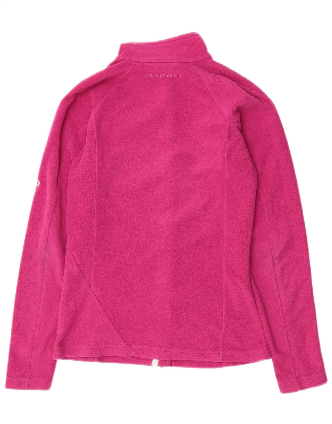 Mammut Γυναικείο Fleece Jacket UK 6 XS Pink Polyester
