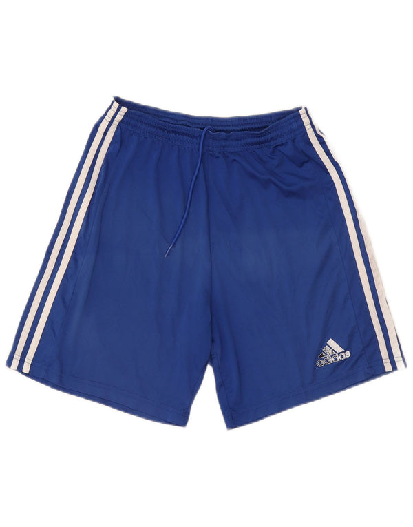 Adidas Ανδρικά σορτς Aeroready Sport Shorts Medium Blue Polyester