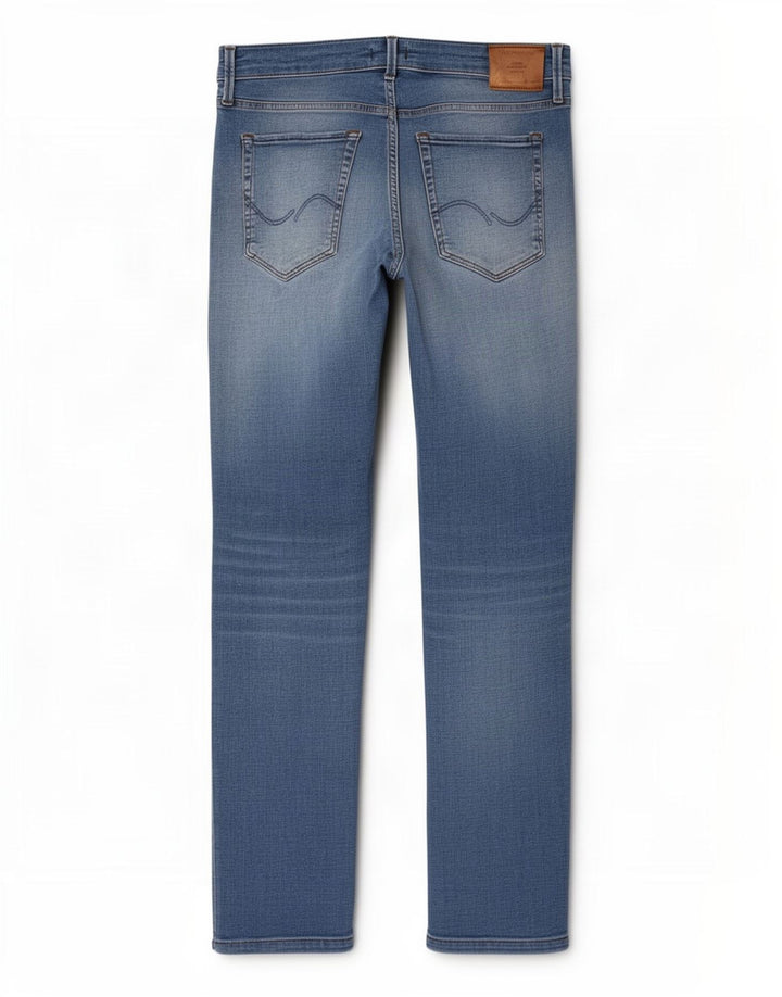 Jack & Jones Ανδρικό Slim Jeans W36 L32 Blue