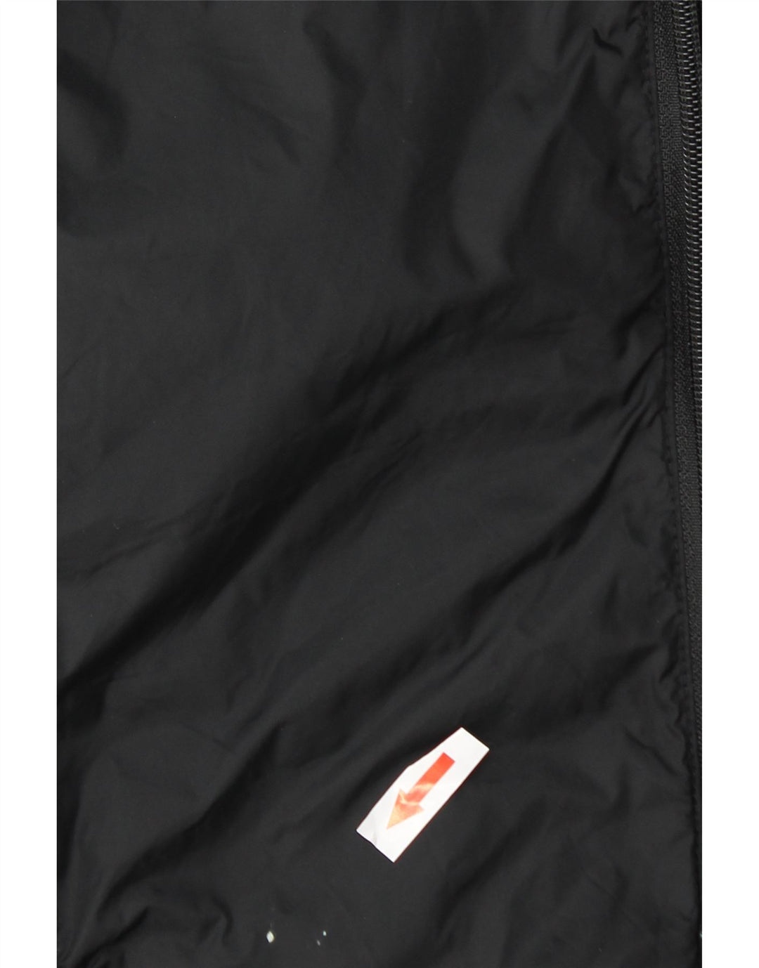 Γυναικείο μπουφάν βροχής Lotto UK 10 Small Black