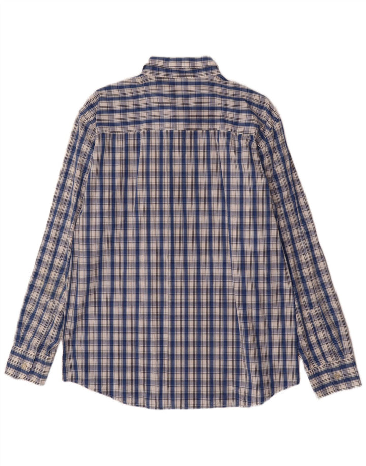 Ανδρικό πουκάμισο Levi's Large Blue Check