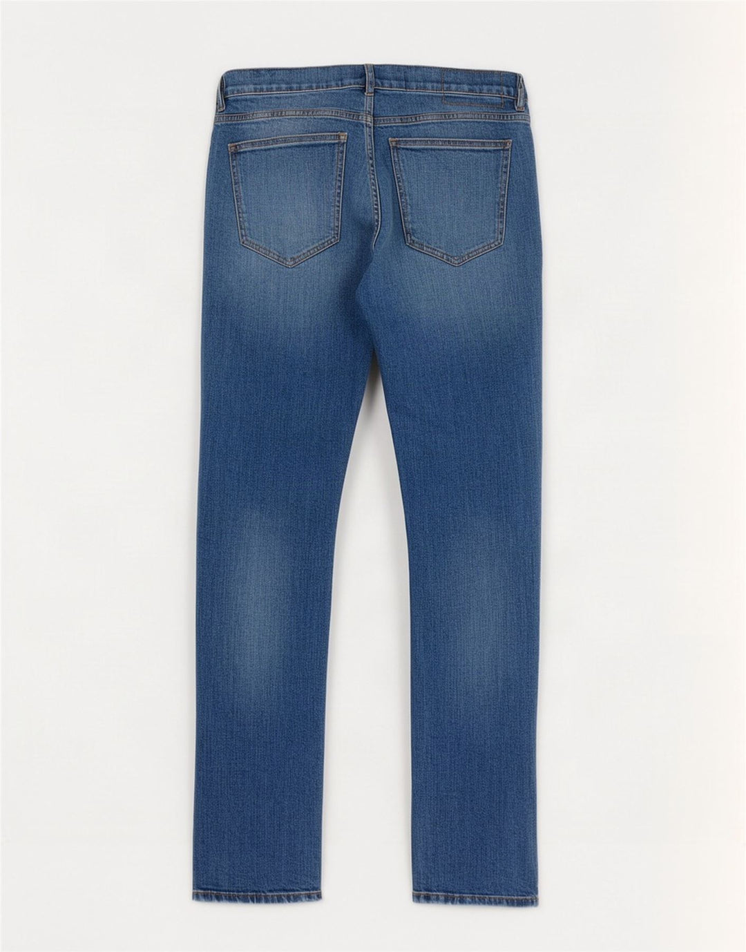 Diesel Ανδρικό Slim Jeans W33 L32 Μπλε βαμβακερό
