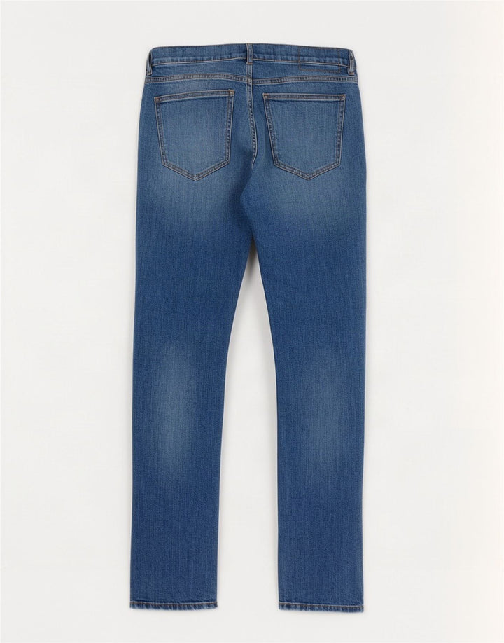 Diesel Ανδρικό Slim Jeans W33 L32 Μπλε βαμβακερό