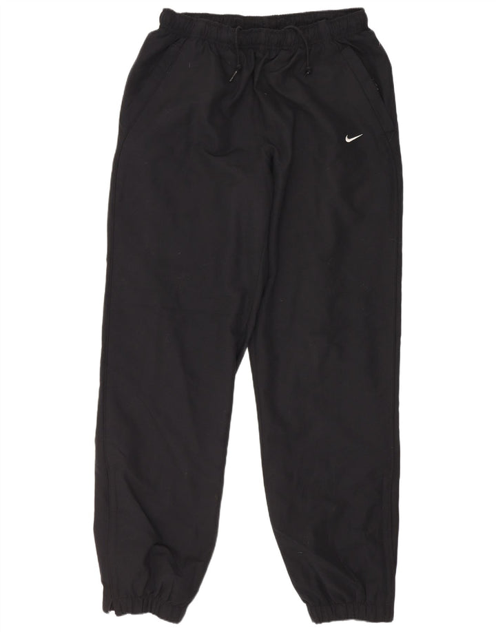 Ανδρική αθλητική φόρμα Nike Παντελόνι Joggers Μεσαίο μαύρο πολυεστέρα Sports