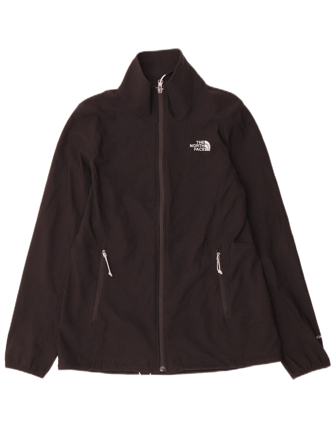 The North Face γυναικεία αθλητική φόρμα Top Jacket UK 12 Medium Black Polyester