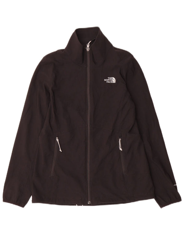 The North Face γυναικεία αθλητική φόρμα Top Jacket UK 12 Medium Black Polyester