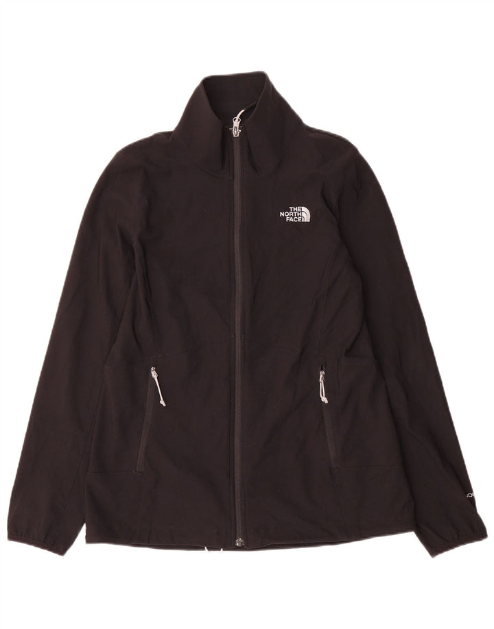 The North Face γυναικεία αθλητική φόρμα Top Jacket UK 12 Medium Black Polyester