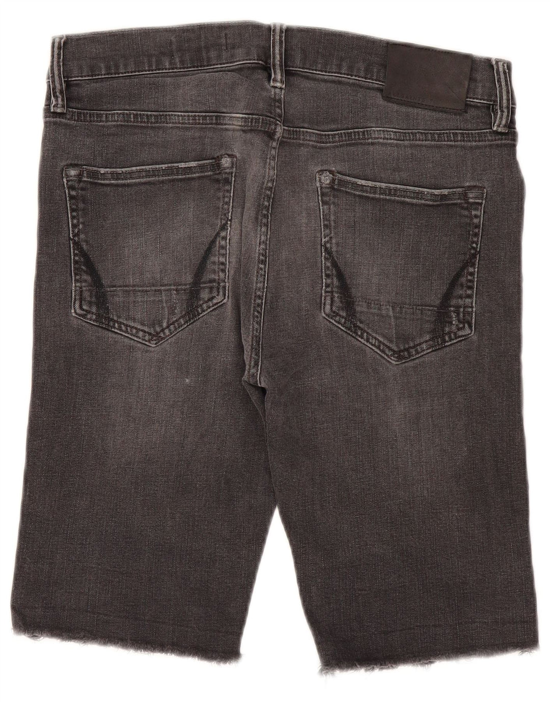 Ανδρικό τζιν σορτς All Saints W30 Medium Grey