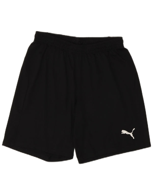 Ανδρικό αθλητικό σορτς Puma, μεσαίο μαύρο